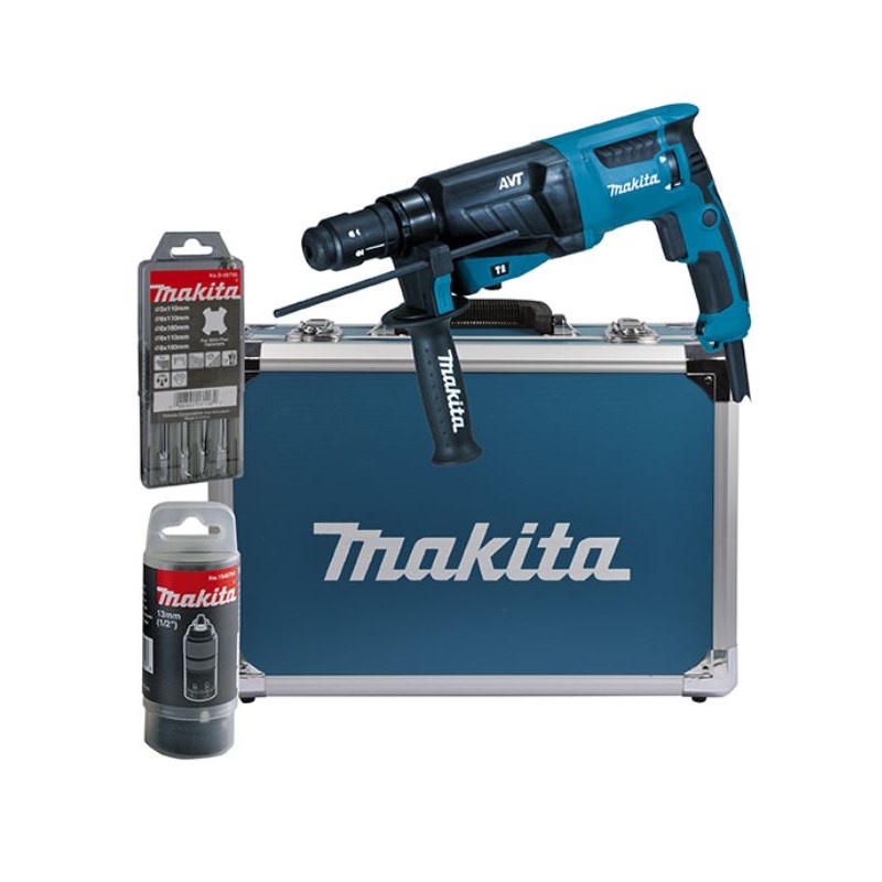 Kombihammer Makita HR2611FT13