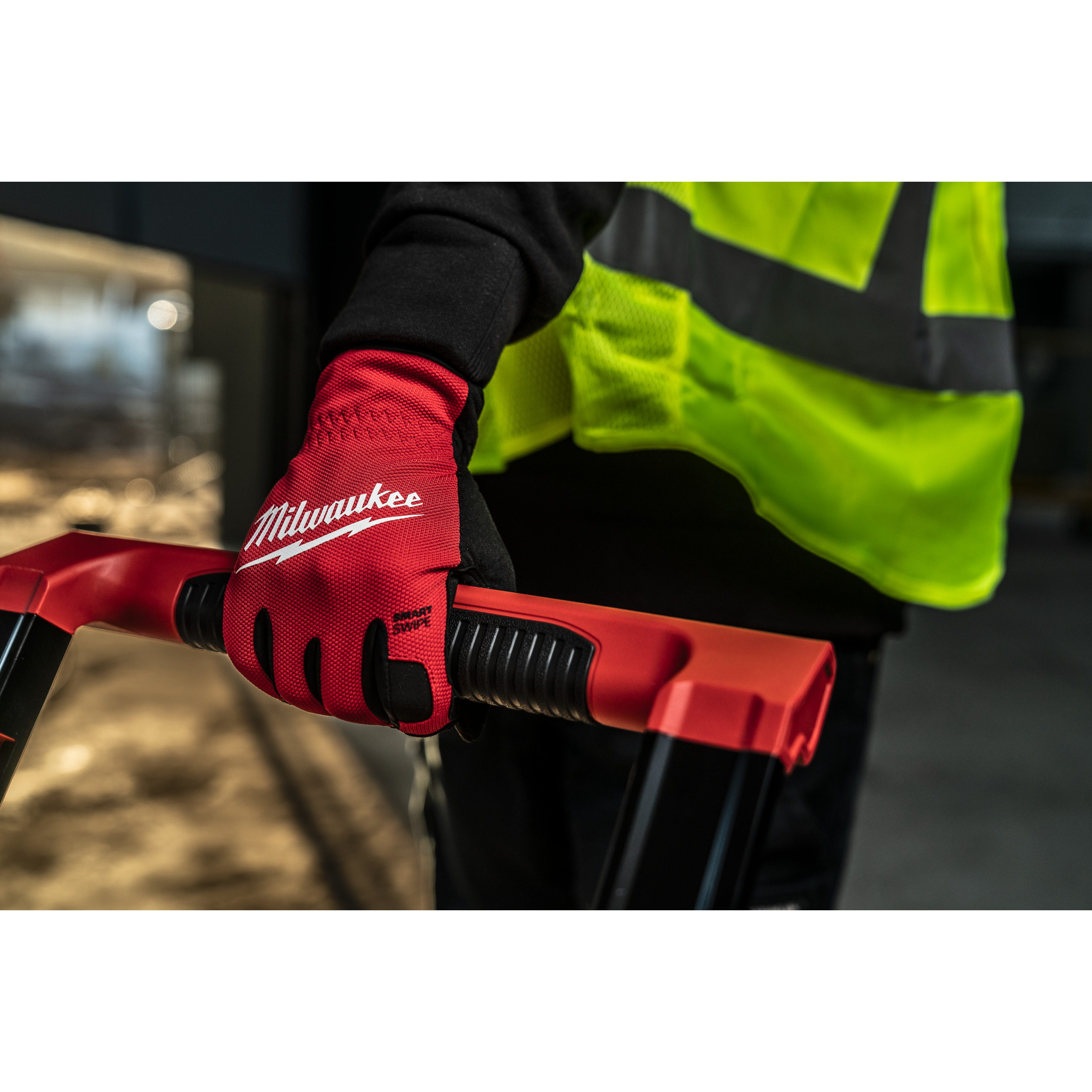 Milwaukee Arbeitshandschuhe Größe 9 (L) FLEX