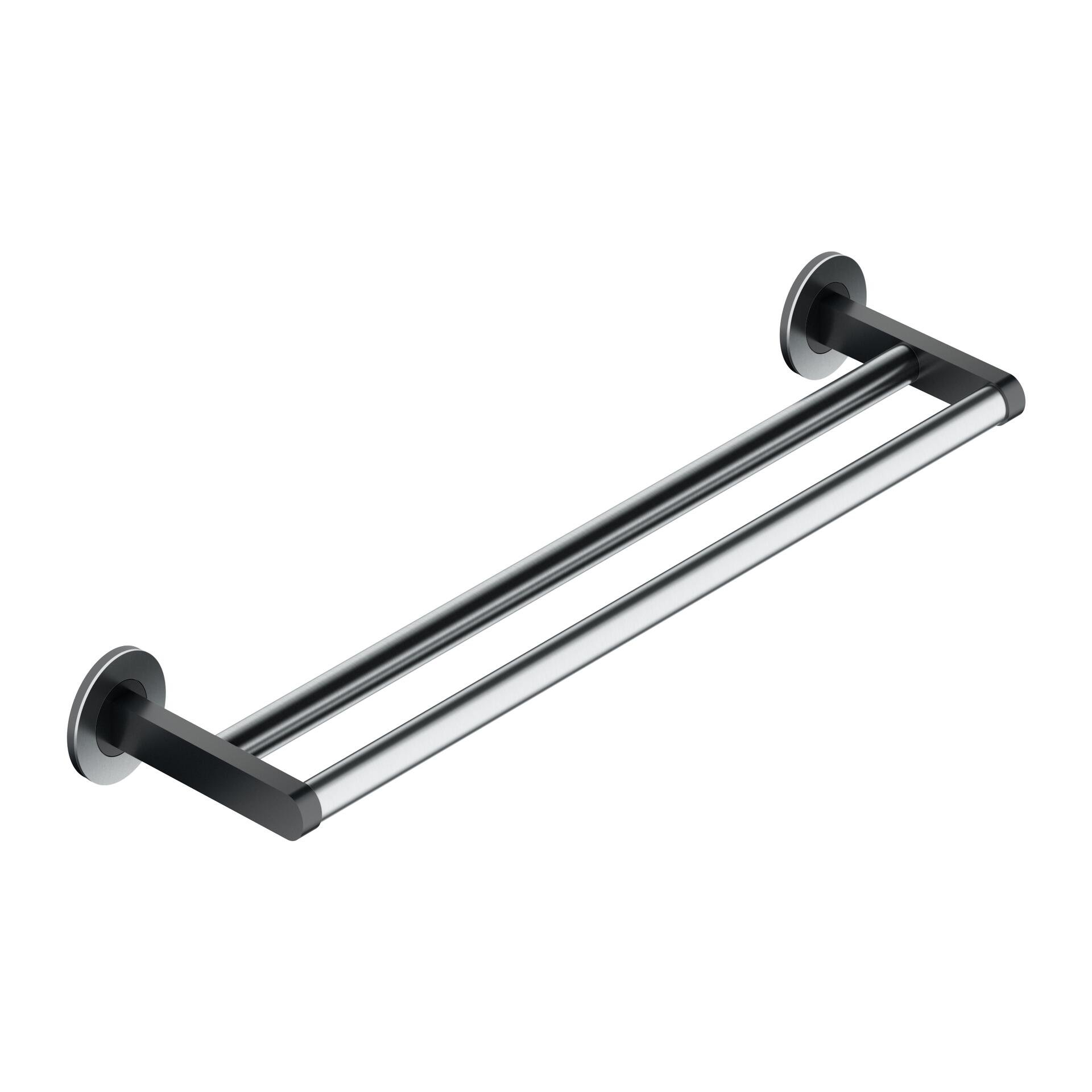 KWS Badetuchhalter zweifach