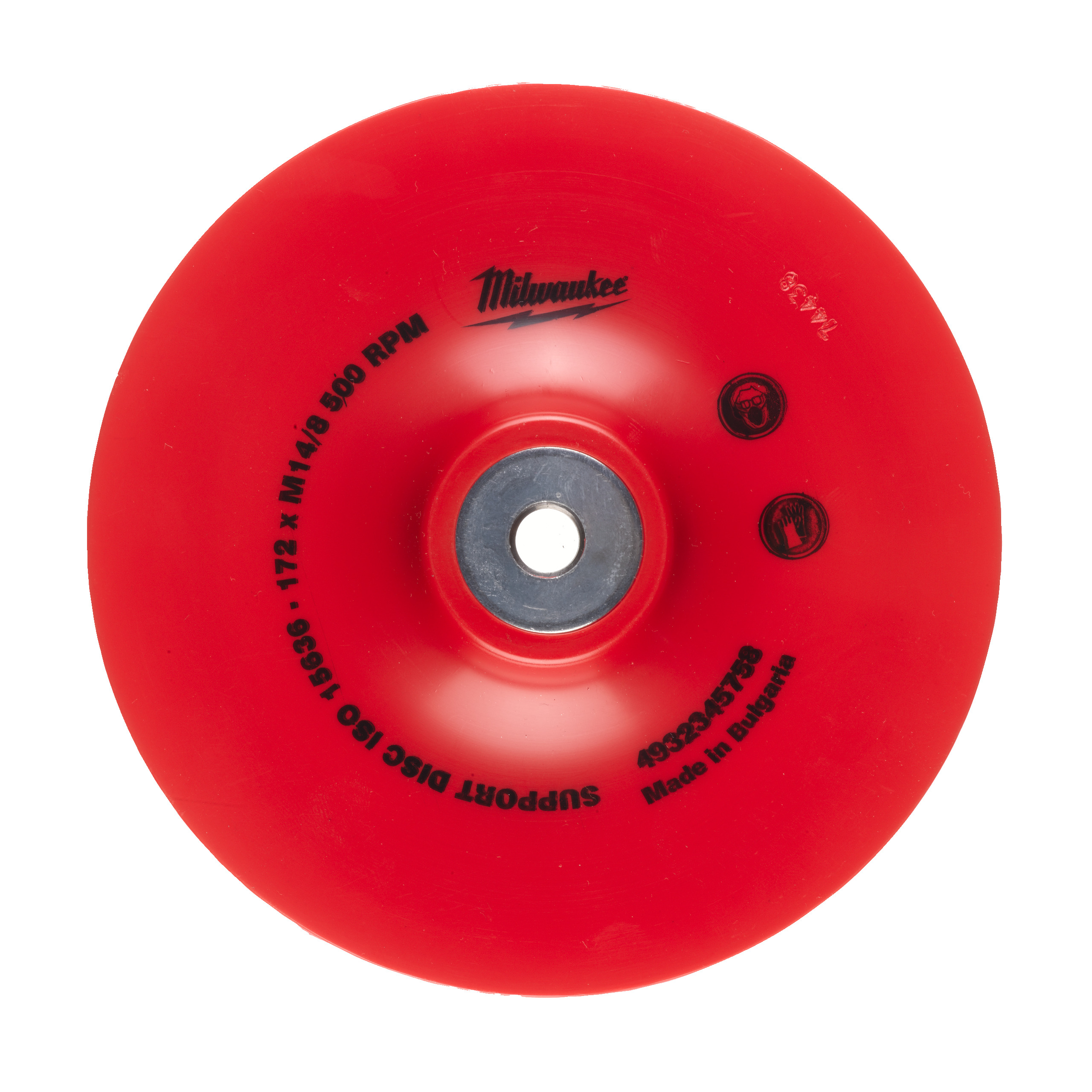 Redes Rad, Rollenrad, Milwaukee, Roter Scheibe, Lenkrolle