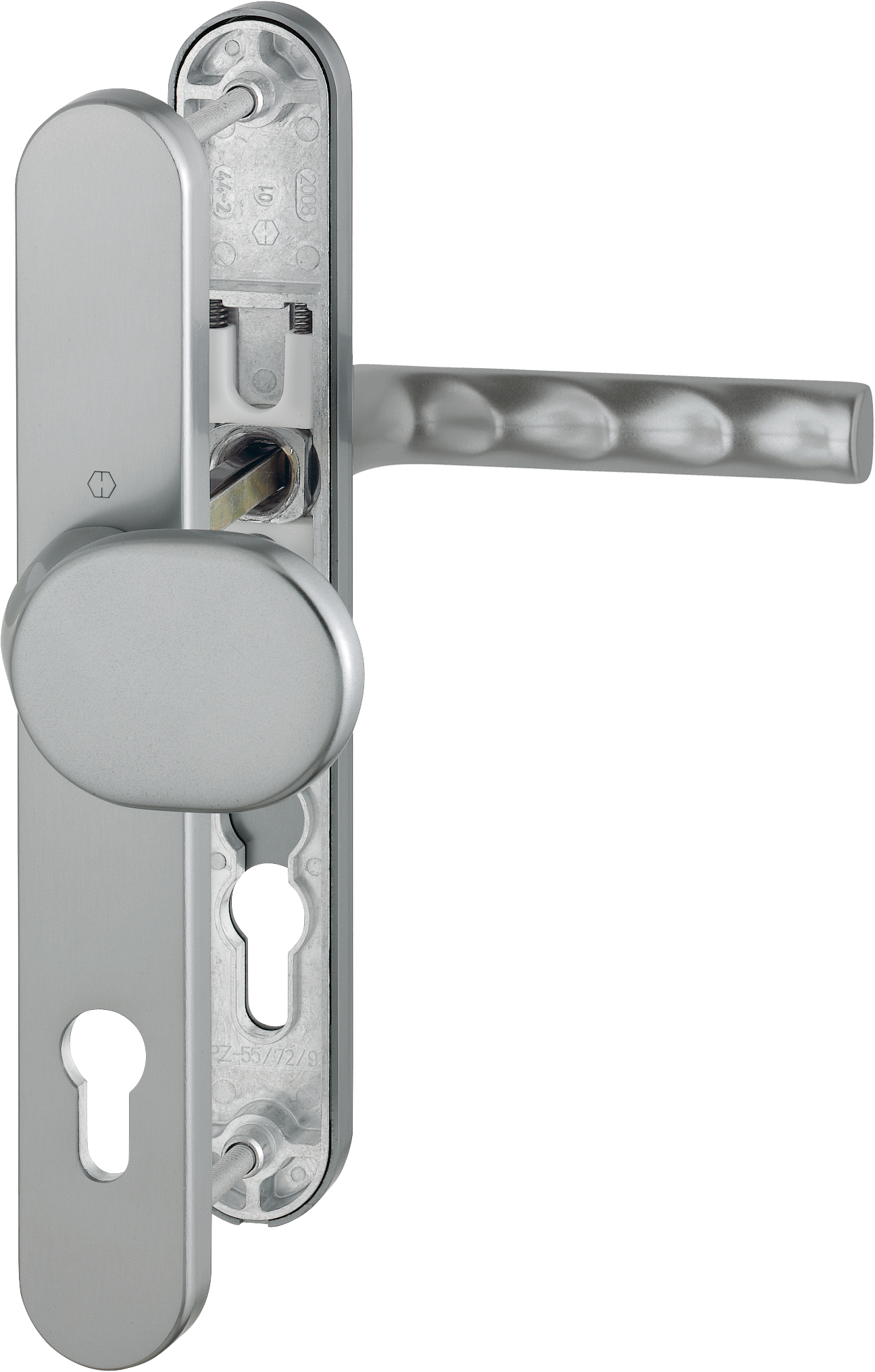 HOPPE Wechselgarnitur 86G/3357N/1700FA,LS ov.,PZ92/8