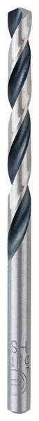 Bosch Metallspiralbohrer HSS PointTeQ, DIN 338, 5,1 mm, 10er-Pack