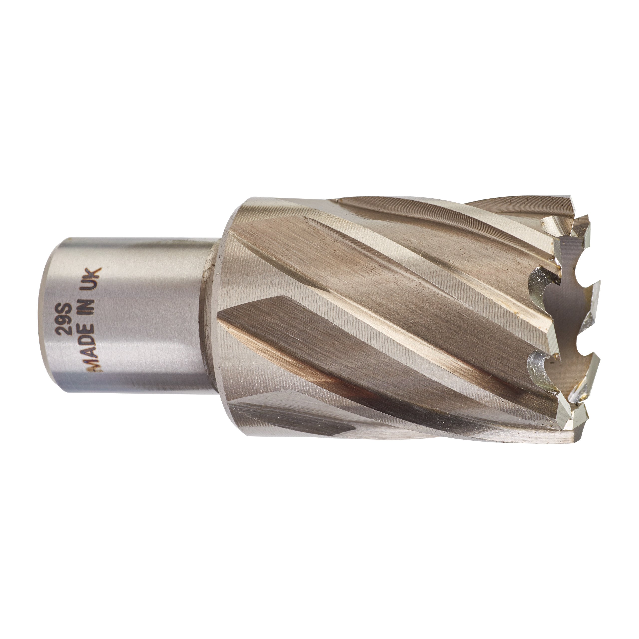 Milwaukee Kernlochbohrer HSS 29 x 30 mm Kernlochbohrer, kurz