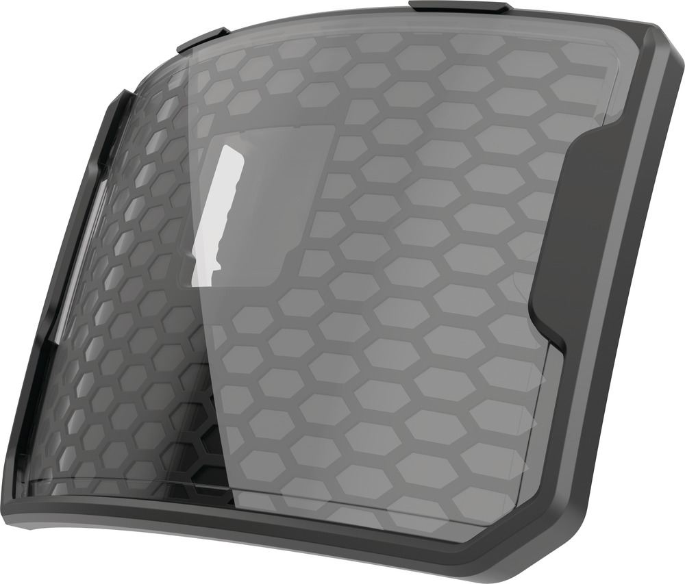 ABUS Visitenkartenhalter für die Arbeitsschutzhelme Spector (-E) / Scator (-E)