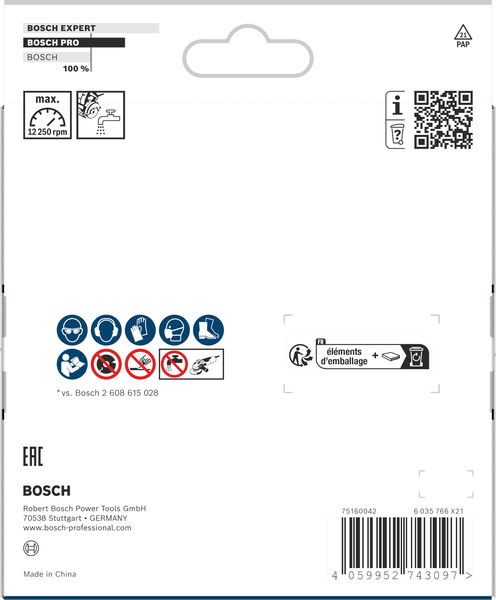 Produktbild Verpackung