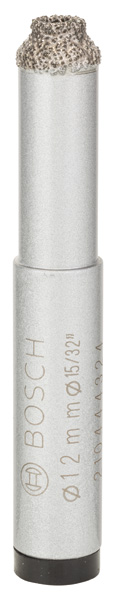Bosch Diamanttrockenbohrer Easy Dry Best for Ceramic, 12 x 33 mm
