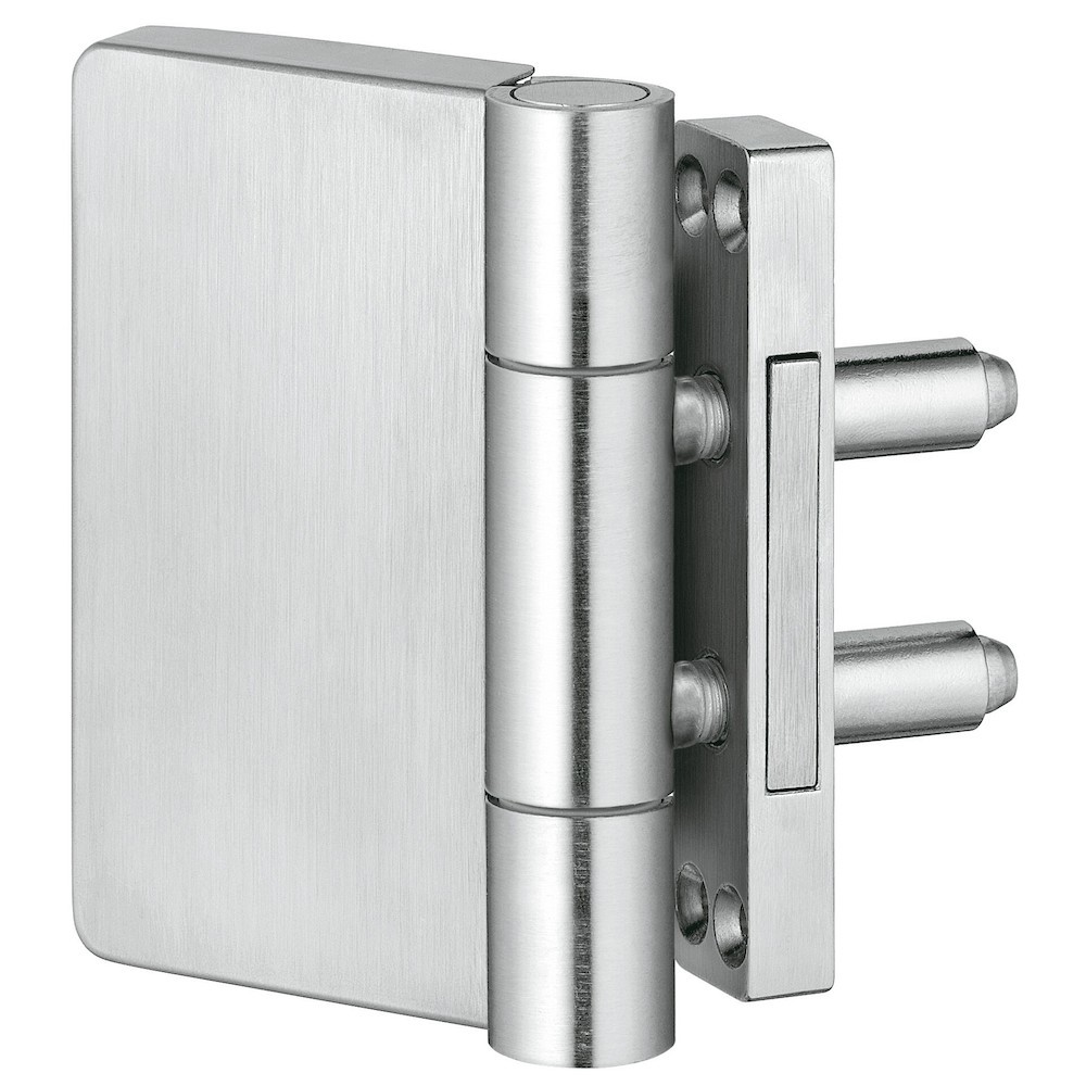 Designband Simonswerk VARIANT Multi 3D VN 3040, Edelstahl