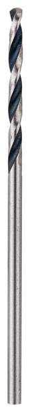 Bosch Metallspiralbohrer HSS PointTeQ, DIN 338, 1,7 mm, 10er-Pack