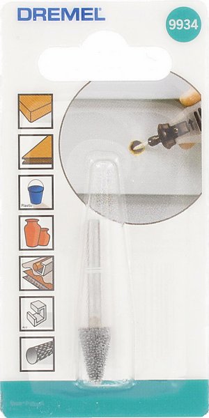 Bosch Wolframkarbid-Fräser mit Speerspitze 3,2&nbsp;mm