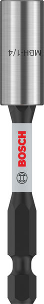 Bosch PRO Standard Bit Holder Impact, 75 mm