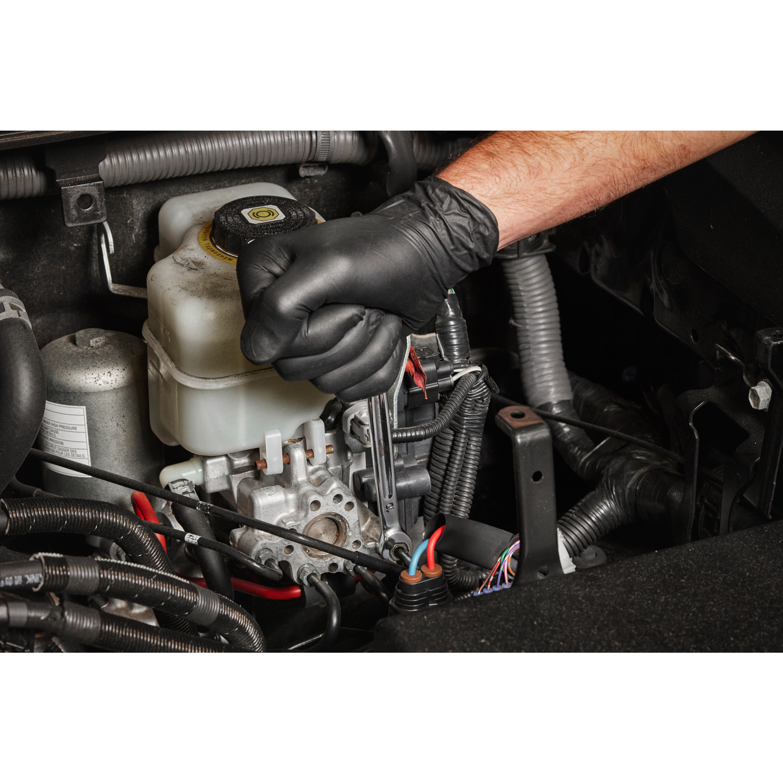 Milwaukee Offener Doppel-Ringschlüssel-Set 6-teilig Doppel-Ringschlüssel Set