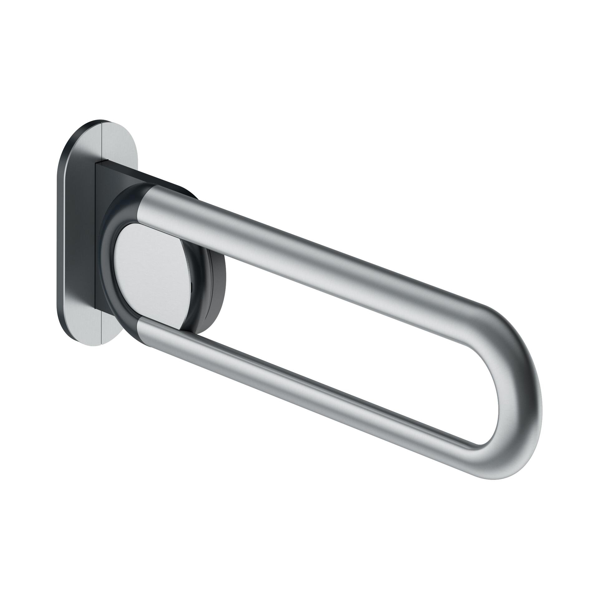 KWS Stützklappgriff 600mm rechts