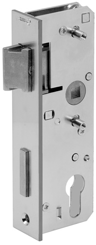 AMF 143U-KW Schloss, verzinkt
