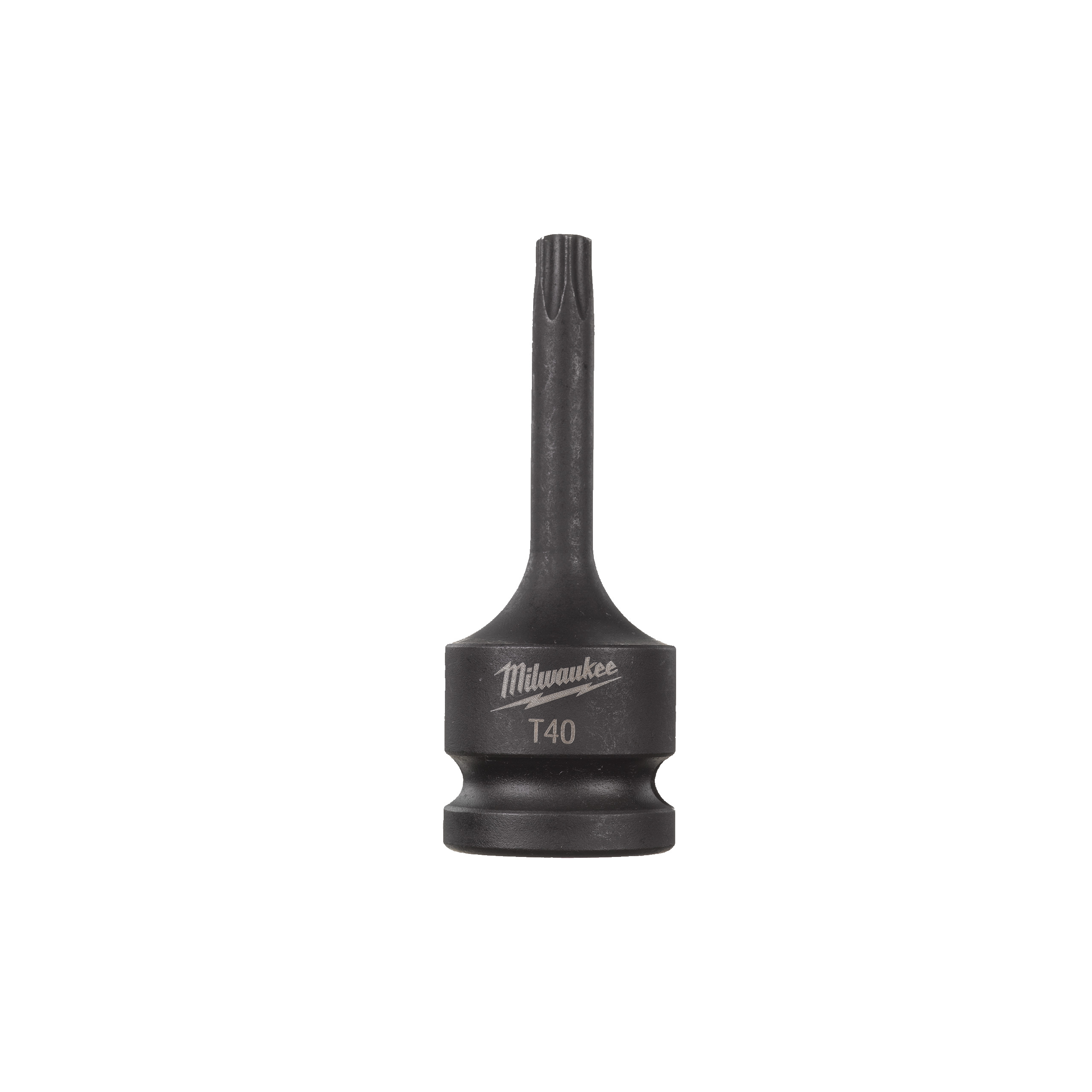 Milwaukee Kraft-Biteinsatz Torx TX40 / 67 mm SHOCKWAVE 1/2"