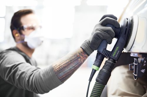 Schleifscheibe Platin 2 STF D150/0 S4000 PL2/15