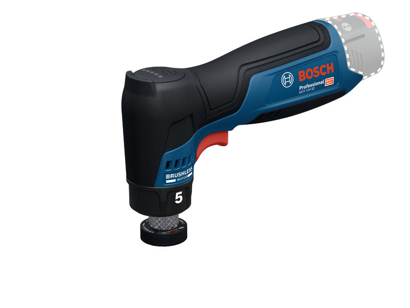 Akku-Bohrmaschine, Schrauber, Bosch, Brushed-Motor, 15-/12-Volt