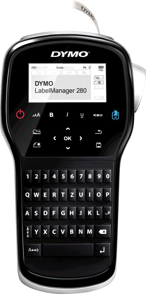 DYMO Handgerät LM 280 mit Akku