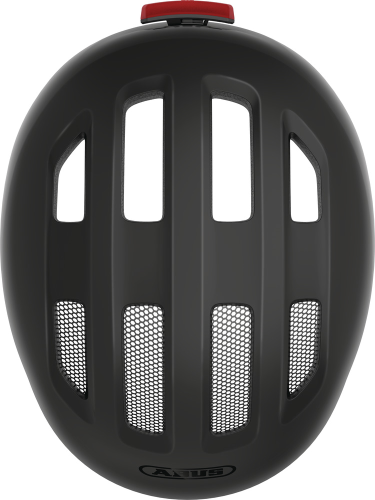 ABUS Helm SMILEY 3.0 ACE LED velvet black M