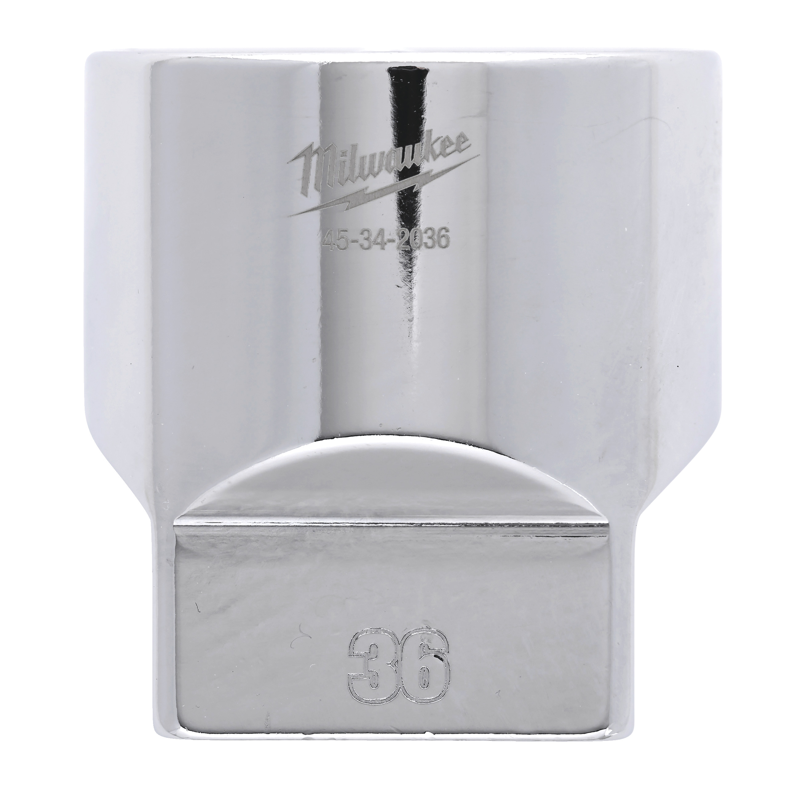 Milwaukee Steckschlüsseleinsatz 6-kant, 36 mm 1/2"
