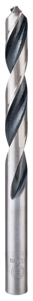Bosch Metallspiralbohrer HSS PointTeQ, DIN 338, 11,2 mm, 5er-Pack