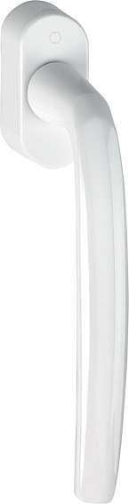 HOPPE Fenstergriff Atlanta PSK-0530/US952-1, Standard, oval