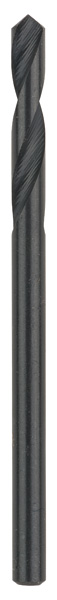 Bosch Karosseriebohrer HSS-R, DIN 1897, 3,2 x 18 x 49 mm, 10er-Pack