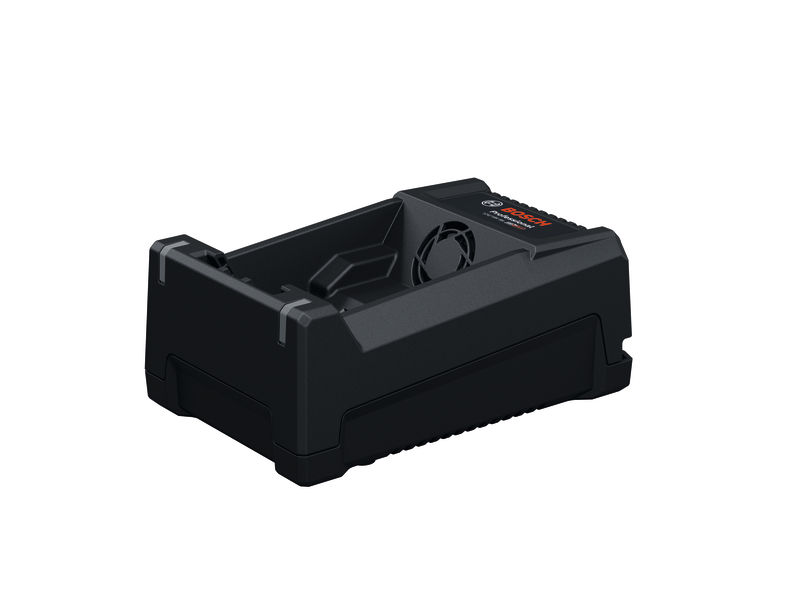 Produktbild Lieferumfang, Akku-Ladegerät, Ladegerät, Batterielosung, Schwarz, Kompakt