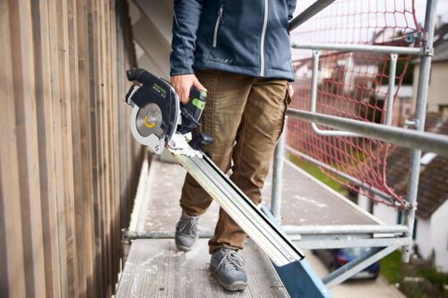 Akku-Handkreissäge HKC 55 KEB-Basic