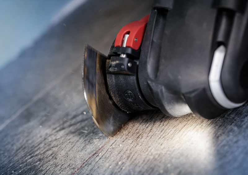 Bosch PRO ACZ 100 BB Blatt für Multifunktionswerkzeuge, 100&nbsp;mm, 1er-Pack