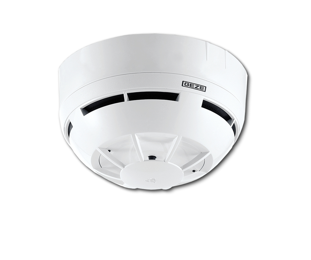 Produktbild Funktemperaturmelder GEZE GC 173