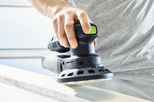 Akku-Exzenterschleifer ETSC 125 3,0 I-Plus
