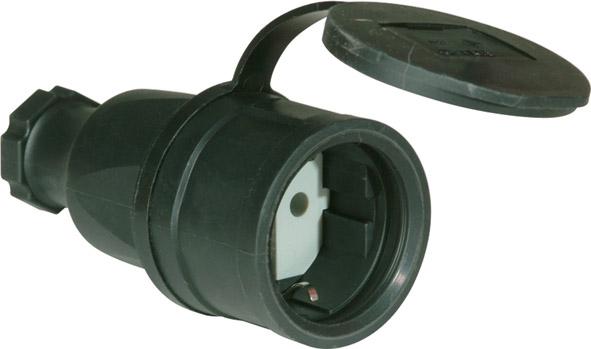 Schukokupplung  G IP44250 V, 16 A