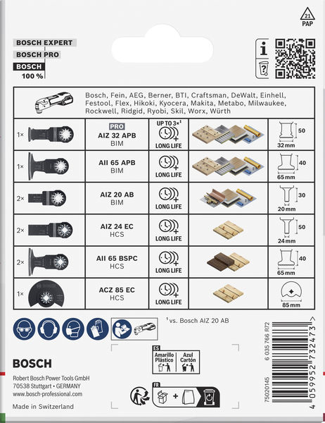 Produktbild Verpackung