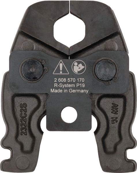 Bosch Pressbacken Compact SV18