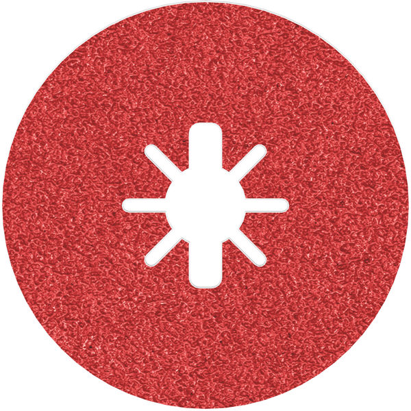 Bosch PRO R780 X-Lock Fiberscheibe, 115 mm, G50