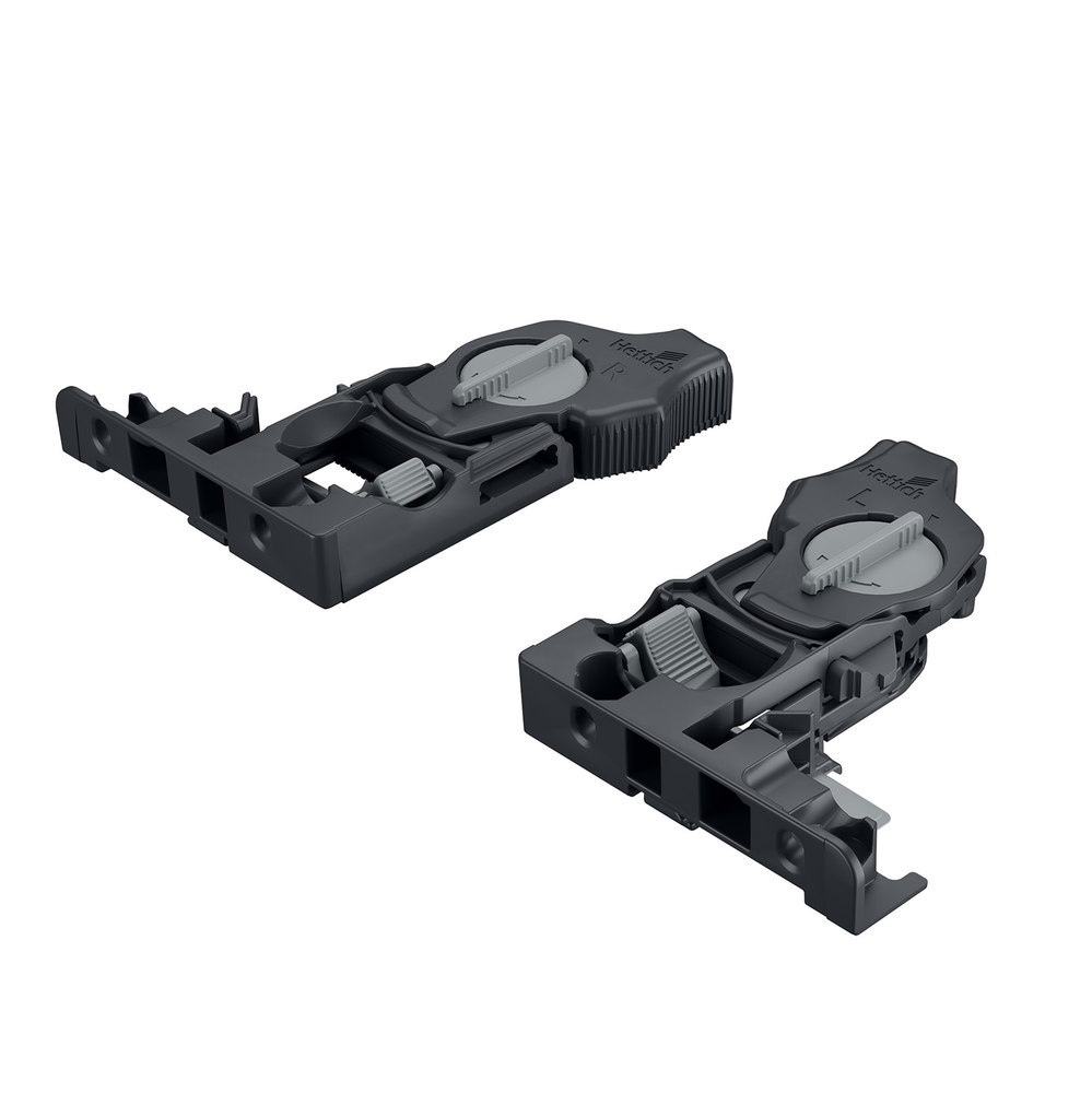 Hettich Schnäpper Actro 5 D, Kunststoff
