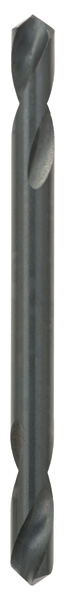 Bosch Doppelendbohrer HSS-G, 4,5 x 17 x 58 mm, 10er-Pack