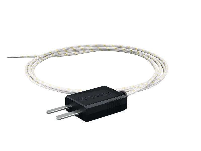 Produktbild, USB-A Stecker, Elektrikabel, Leitung, Zwei-Pin Stecker, gewebtes Kabel