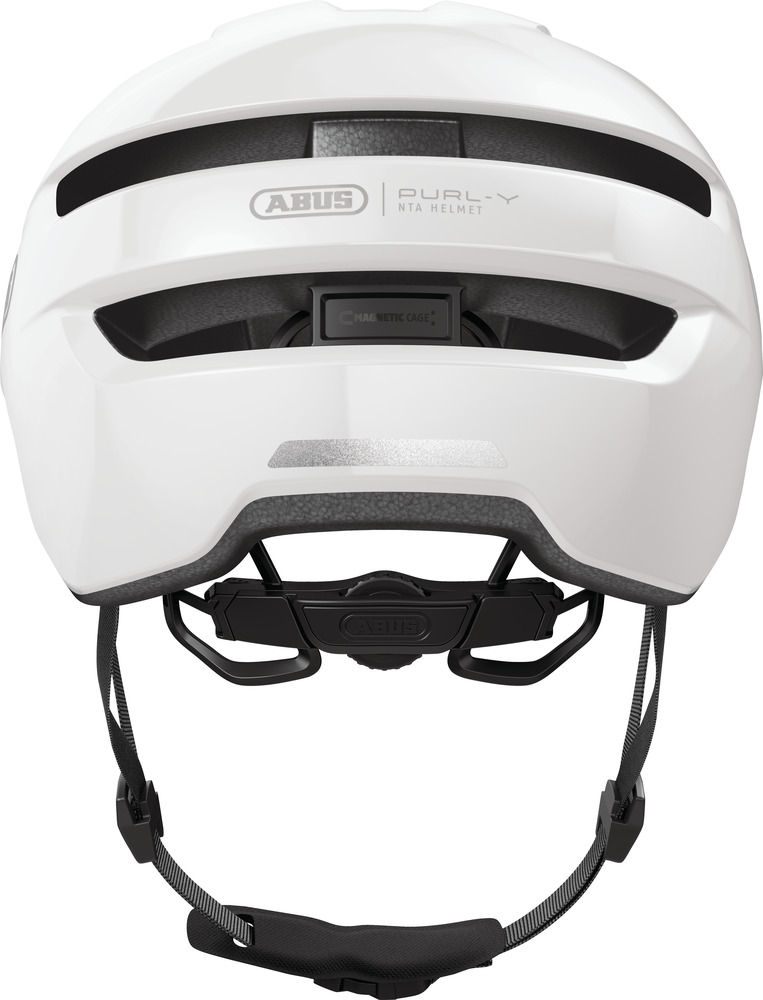 ABUS Helm PURL-Y shiny white L
