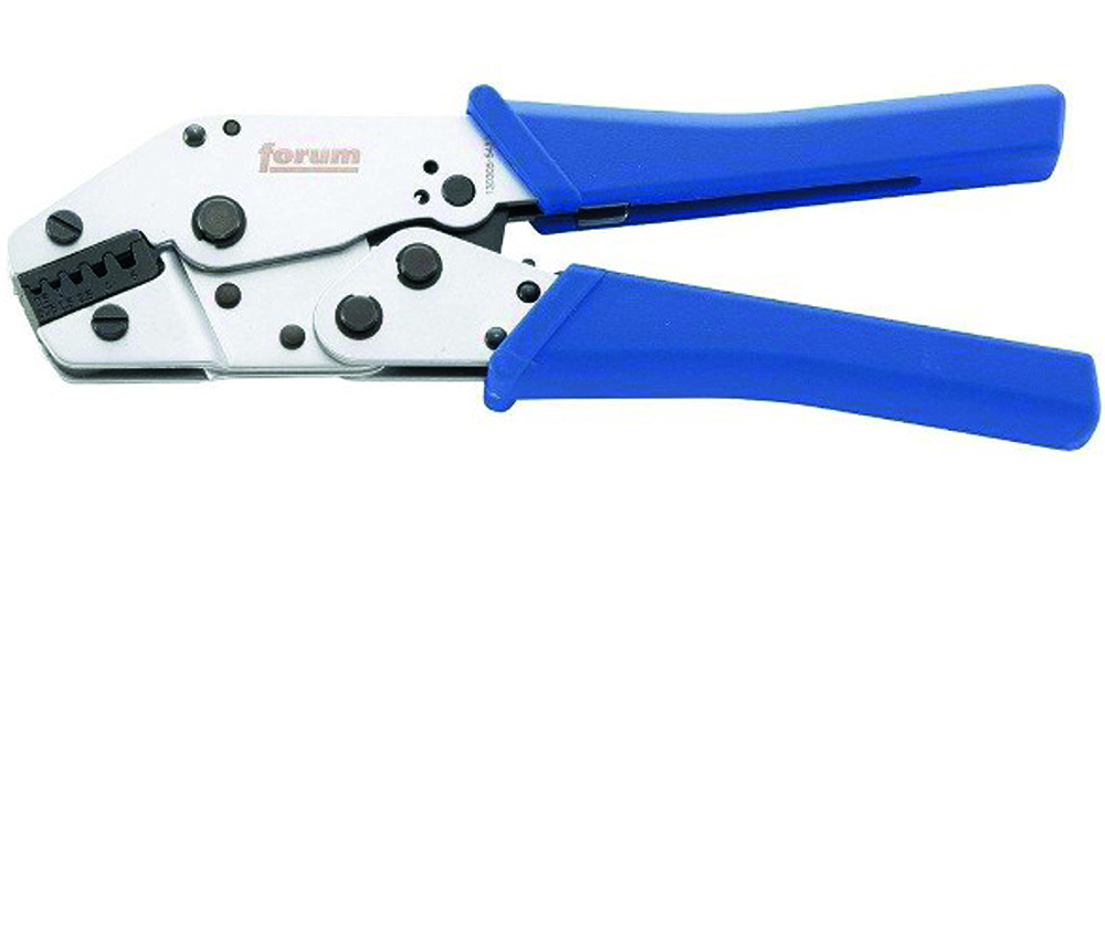 FORUM Crimpzange für Aderendhülsen