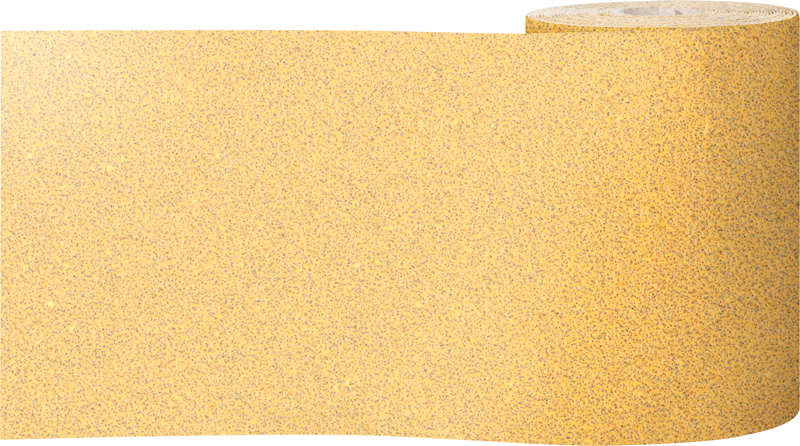 Bosch EXPERT C470 Schleifpapierrolle zum Handschleifen, 115 mm, 5 m, K 60