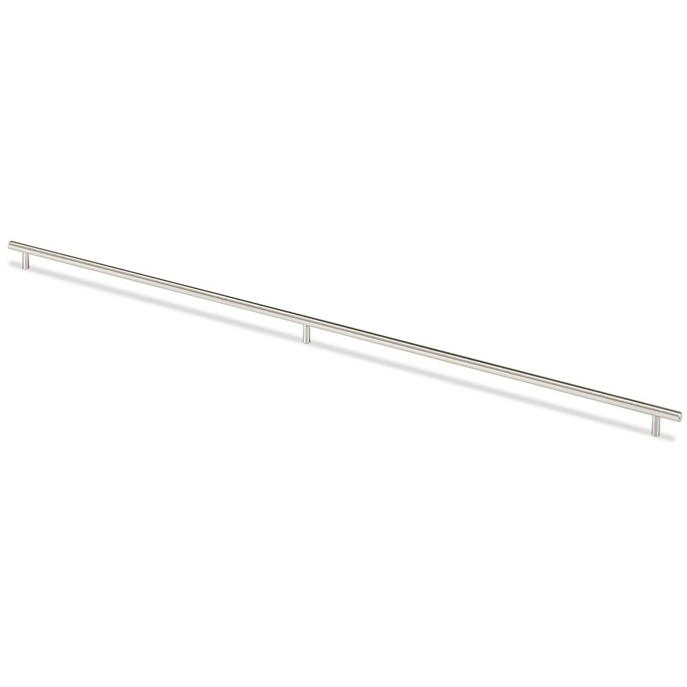 Hettich Möbel-Stangengriff Salvia, Ø 12x480mm, H 35mm, L 1020mm