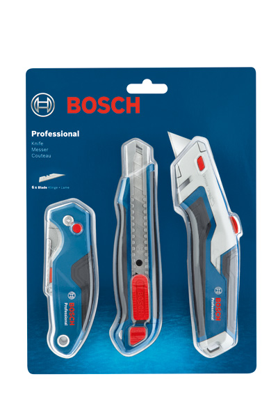 Bosch Abisolierzange, 160 mm