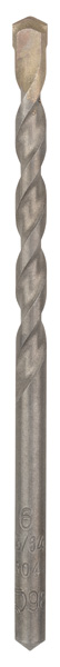 Bosch Betonbohrer CYL-3, 6 x 60 x 100 mm, d 5,5 mm, 10er-Pack