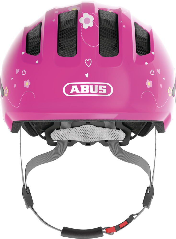 ABUS Helm SMILEY 3.0 pink butterfly S