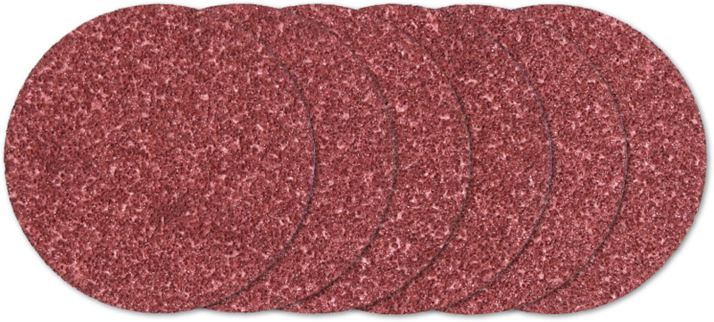 Bosch F460 Schleifpapier für Easy Cut&Grind, 50 mm, P120