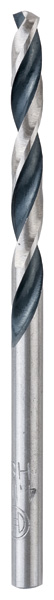Bosch Metallspiralbohrer HSS PointTeQ, DIN 338, 4,1 mm, 10er-Pack