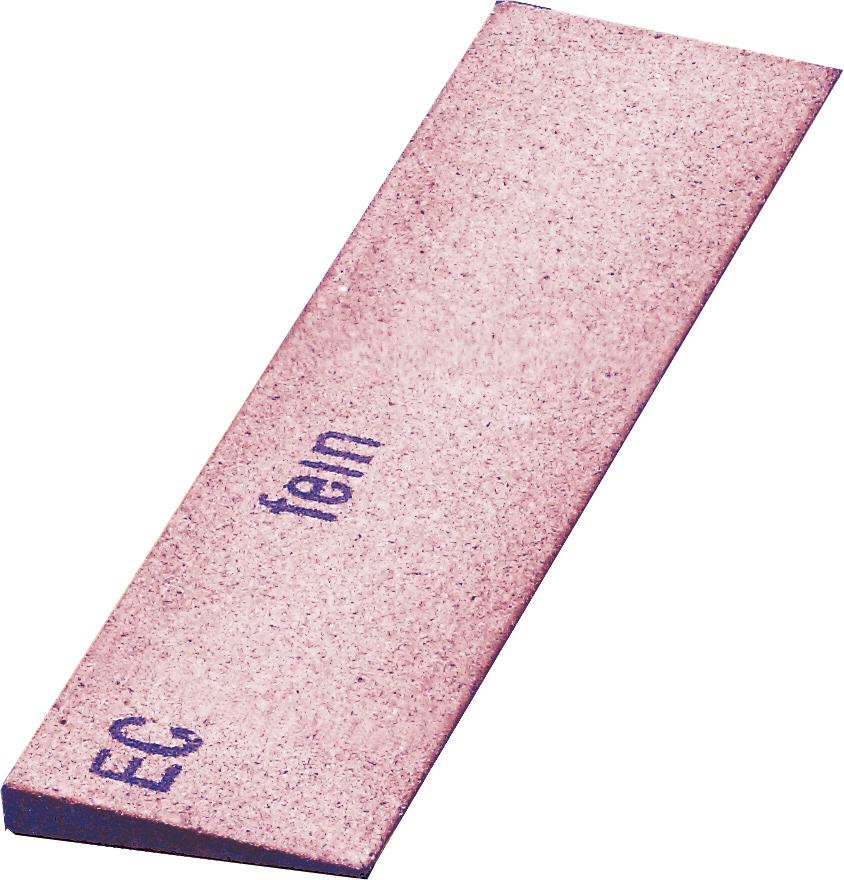 Schleiffeile, Edelkorund, Messerklinge