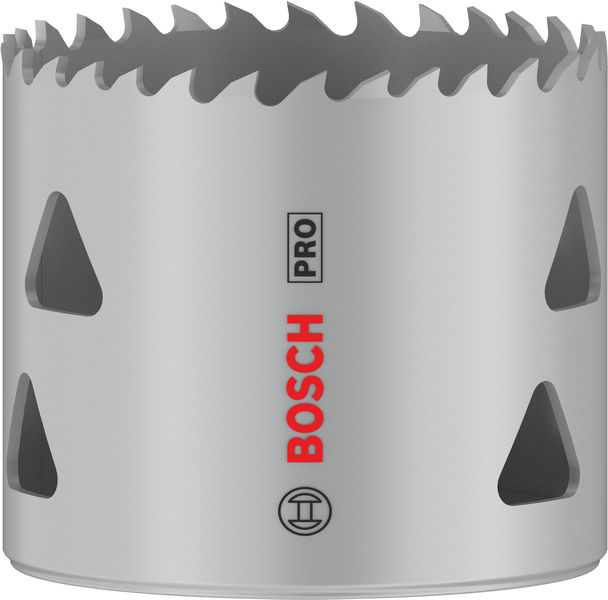 Bosch PRO Multi Material Lochsäge, 57 mm, mit Gewinde