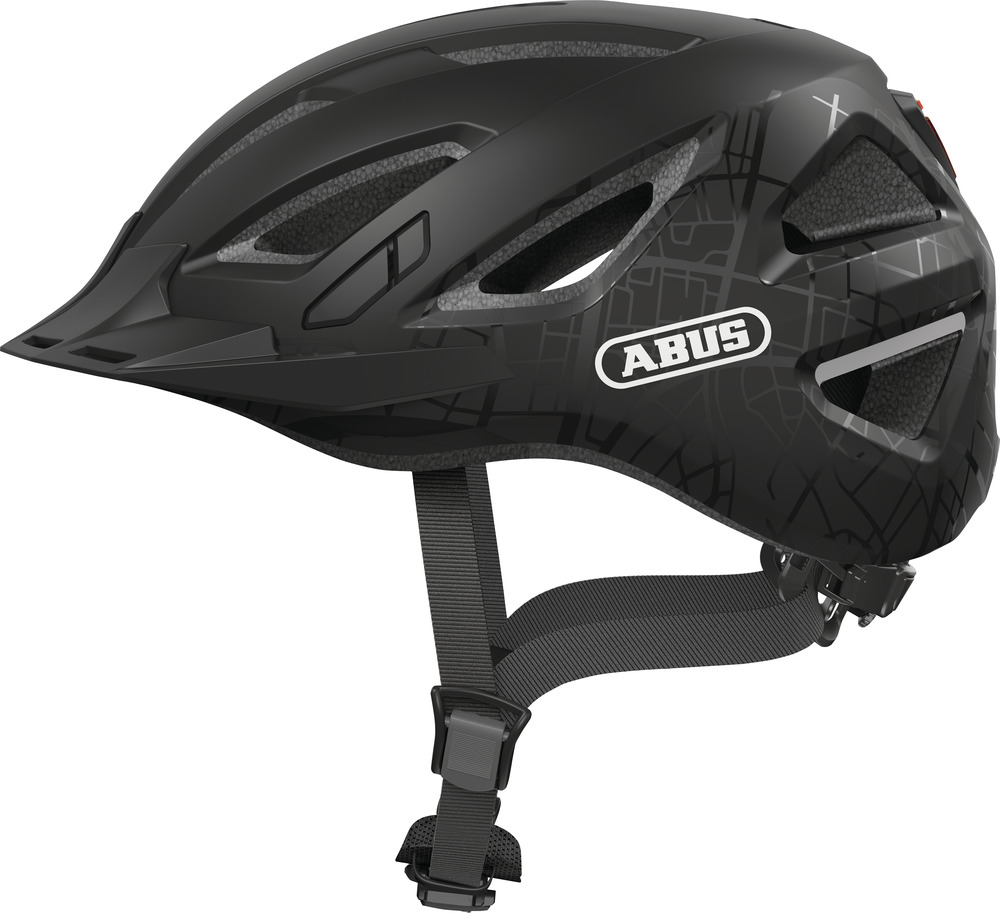 ABUS Helm URBAN-I 3.0 street art M